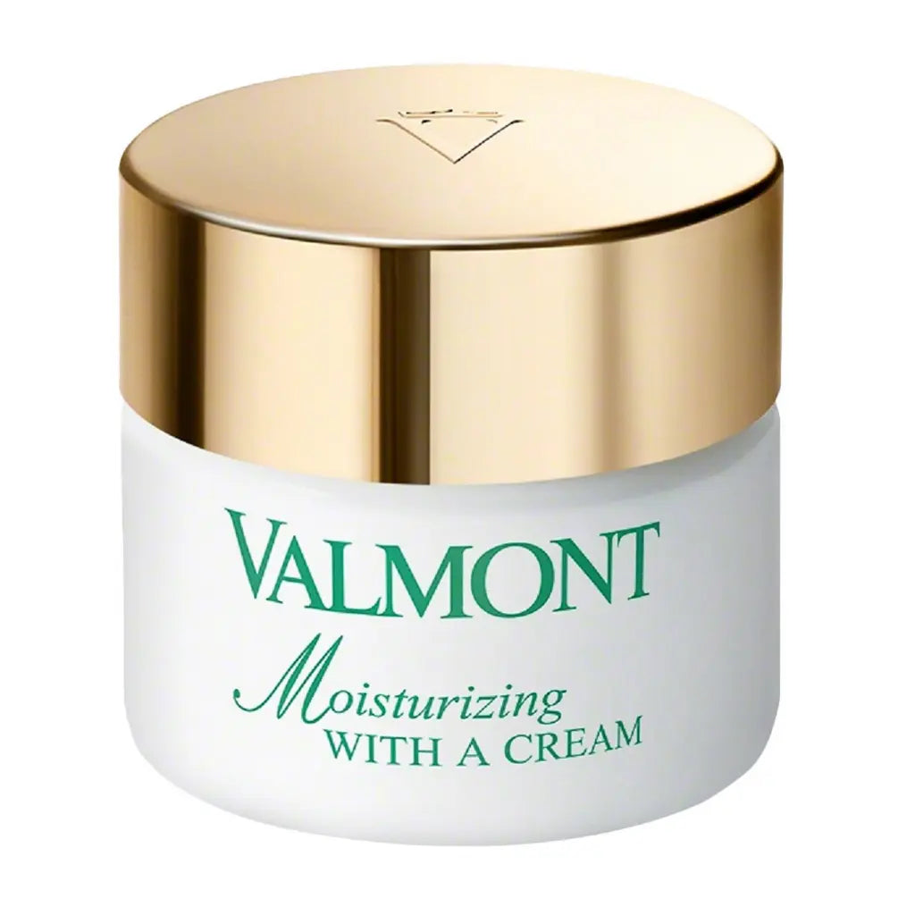 Valmont Moisturizing With A Cream