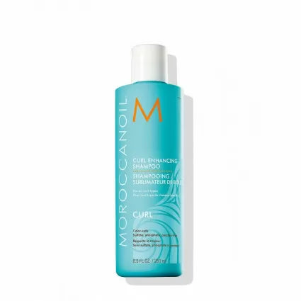 Шампунь для кучерявого волосся Moroccanoil Curl Enhancing Shampoo