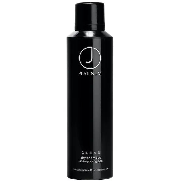 J Beverly Hills Platinum Clean Dry Shampoo Сухий шампунь