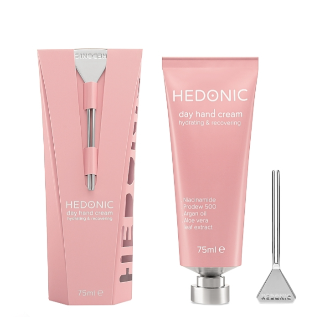 Hedonic Hydrating & Recovery Day Hand Cream Денний крем для рук