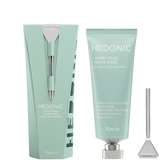 Hedonic Water Drop Hand Mask Маска для рук