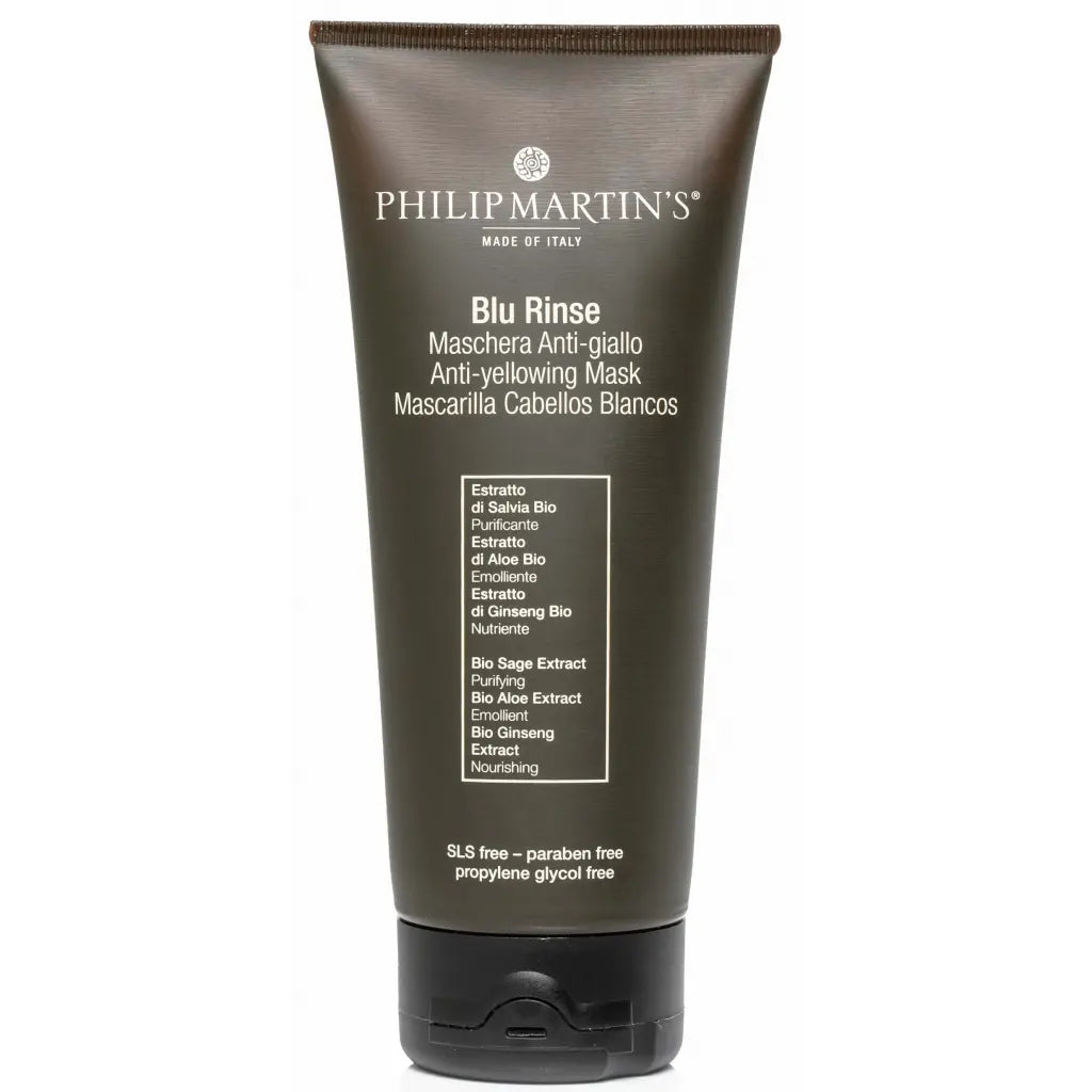 Philip Martin`s Blu Rinse