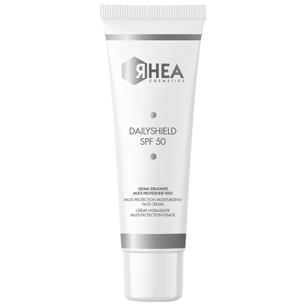 RHEA Cosmetics DailyShield SPF50
