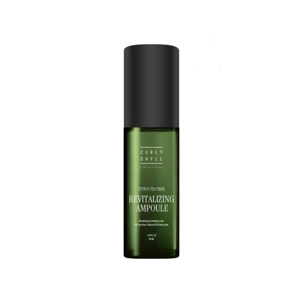 Curly Shyll Revitalizing Ampoule