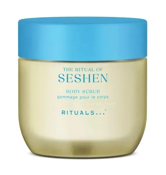 Cкраб для тіла The Ritual Of Seshen, 150 гр