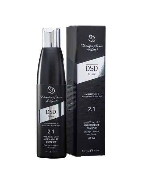 DSD De Luxe Dixidox 2.1 Шампунь від лупи