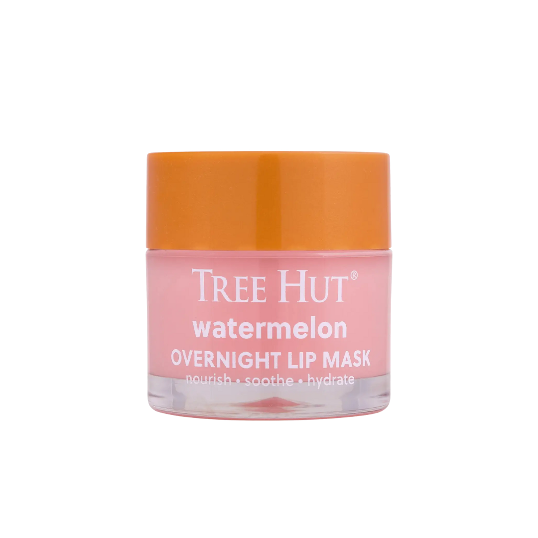 Нічна маска для губ Watermelon Overnight Lip Mask