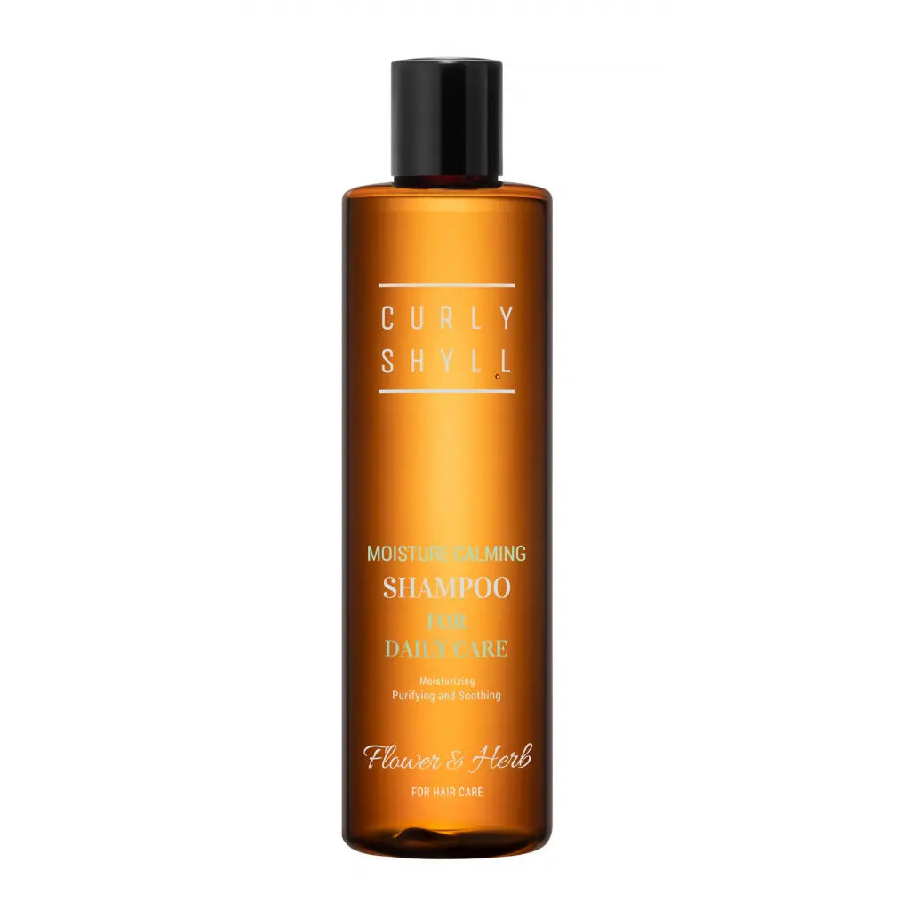 Curly Shyll Moisture Calming Shampoo
