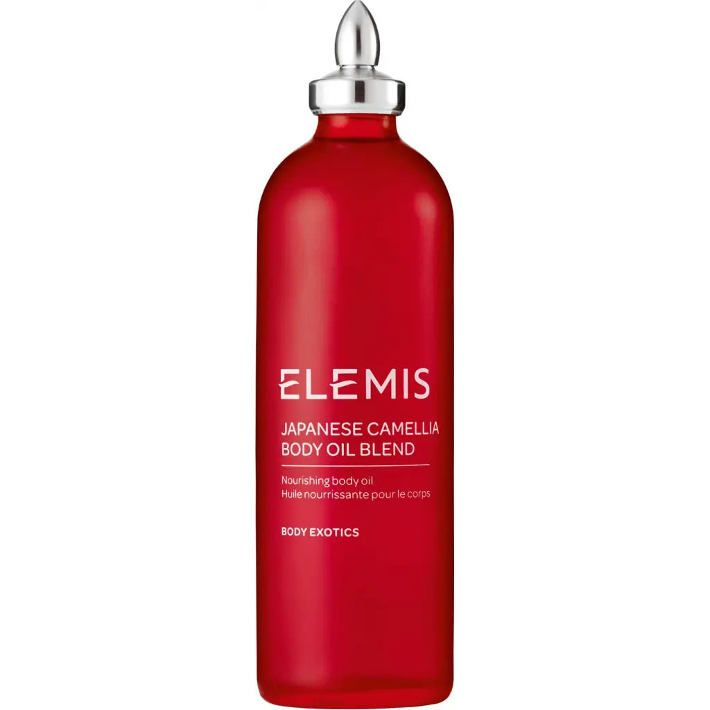 Elemis Регенеруюча олія для тіла Японська камелія