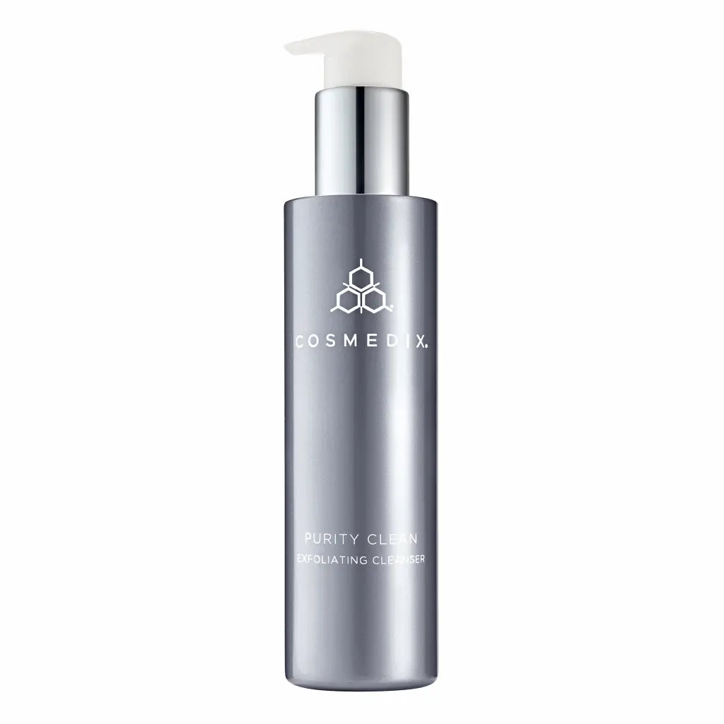 Cosmedix Purity Clean Exfoliating Cleanser