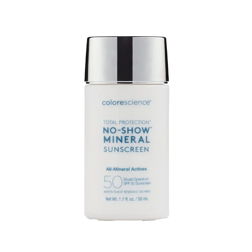 Colorescience No-Show Mineral Sunscreen SPF50