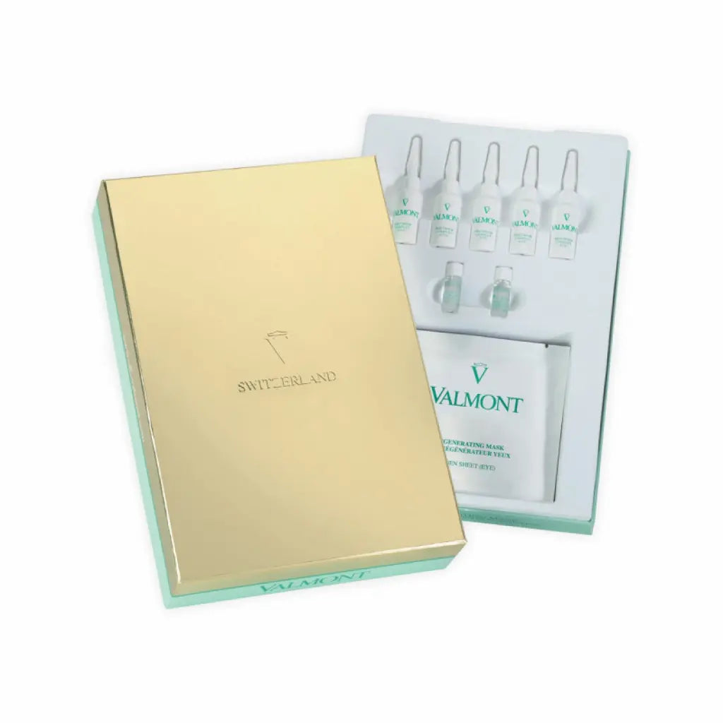 Valmont Eye Regenerating Mask Treatment