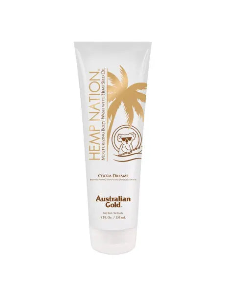 Australian Gold Hemp Nation Cocoa Dreams Body Wash Гель для душу