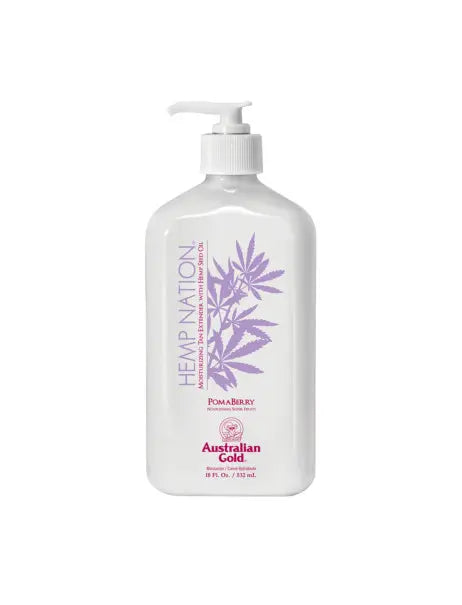 Australian Gold Hemp Nation PomaBerry Body Lotion Щоденний зволожуючий крем