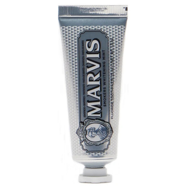 Marvis Паста з відбілюючим ефектом Smokers Whitening Mint 25 мл