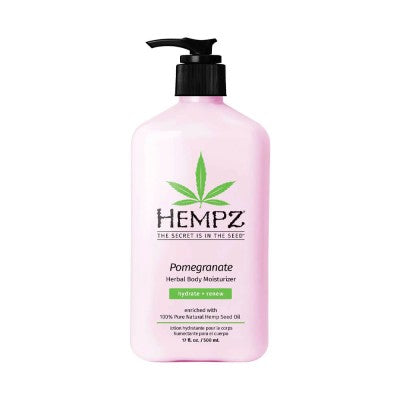 Hempz Молочко "Гранат" зволоження + харчування