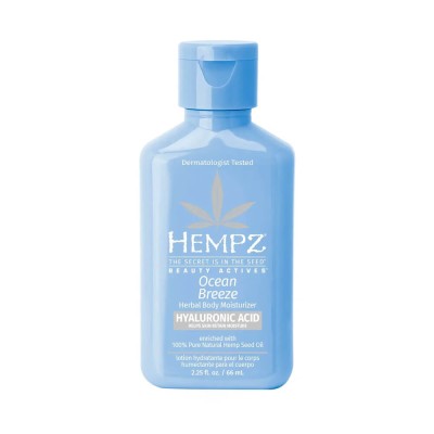 Hempz Зволожуюче молочко для тіла з гіалуроновою кислотою Оушен Бриз