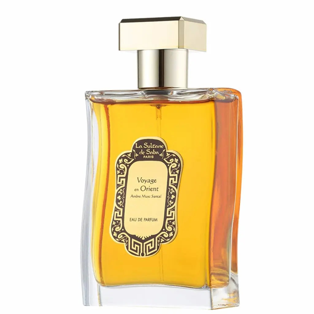 La Sultane de Saba Ambre Musc Santal Perfume