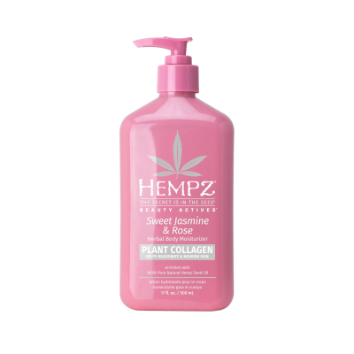 Hempz Зволожуюче молочко для тіла солодкий жасмин та троянда
