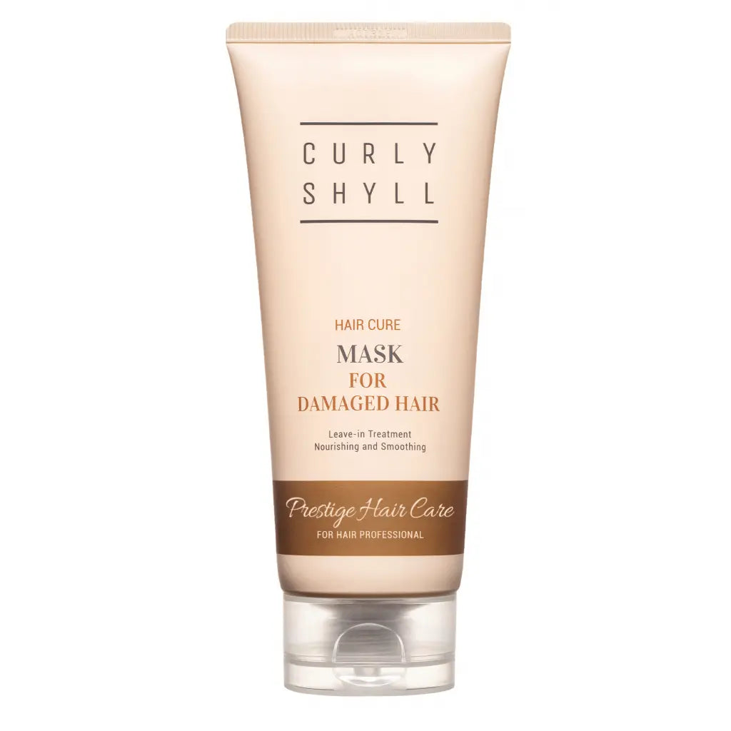 Curly Shyll Hair Cure Mask