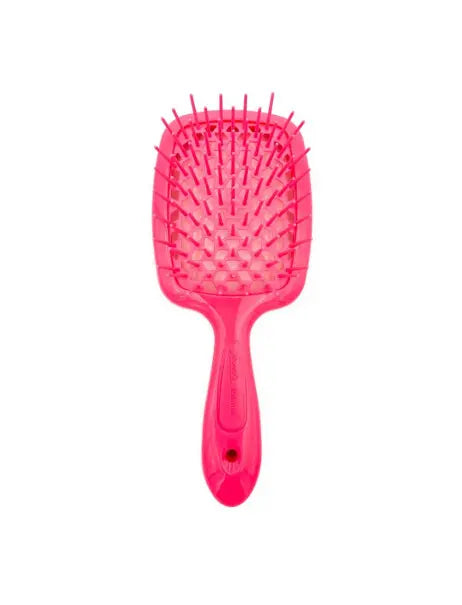 Janeke Superbrush Щітка супербраш неоновая фуксия