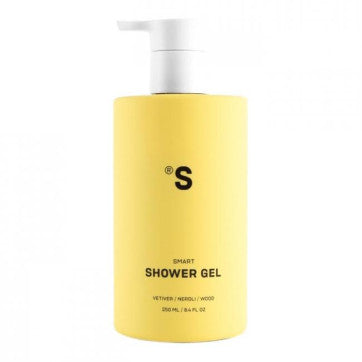 SISTERS AROMA Smart гель для душу Ветивер, 250 мл