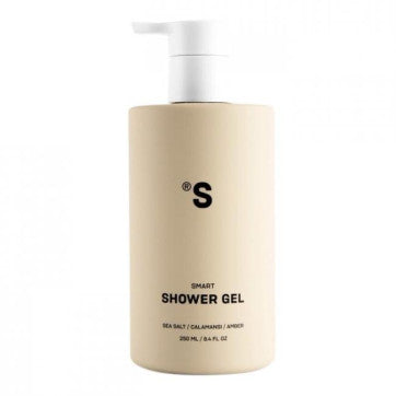 SISTERS AROMA Smart гель для душу Морська сіль, 250 мл
