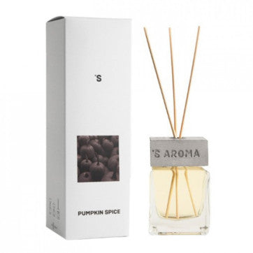 SISTERS AROMA Аромат для дому Пряний гарбуз, 110 мл