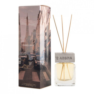 SISTERS AROMA Аромат для дому Paris Date, 100 мл