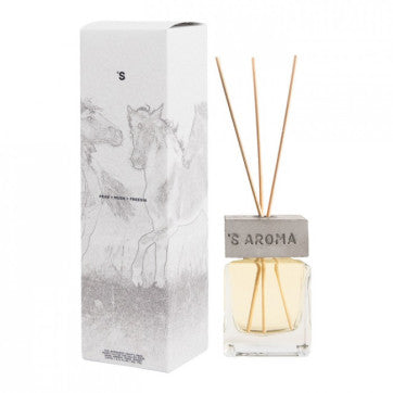 SISTERS AROMA Аромат для дому Груша, мускус та фрезія, 100 мл