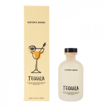SISTERS AROMA Аромат для дому Tequila, 100 мл