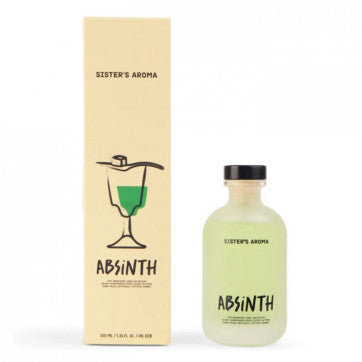 SISTERS AROMA Аромат для дому Absinth, 100 мл