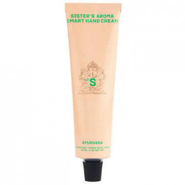 SISTERS AROMA Smart крем для рук Аюрведа, 30 мл