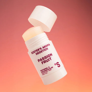 SISTERS AROMA Доглядовий дезодорант Маракуя, 50 г