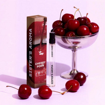 SISTERS AROMA Парфум Cherry Porn, 10 мл