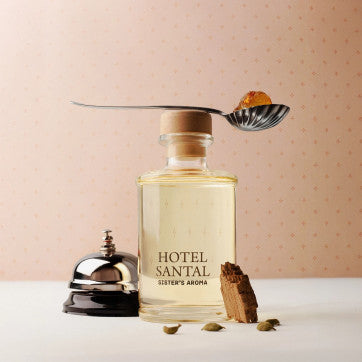 SISTERS AROMA Аромат для дому Hotel Santal, 250 мл