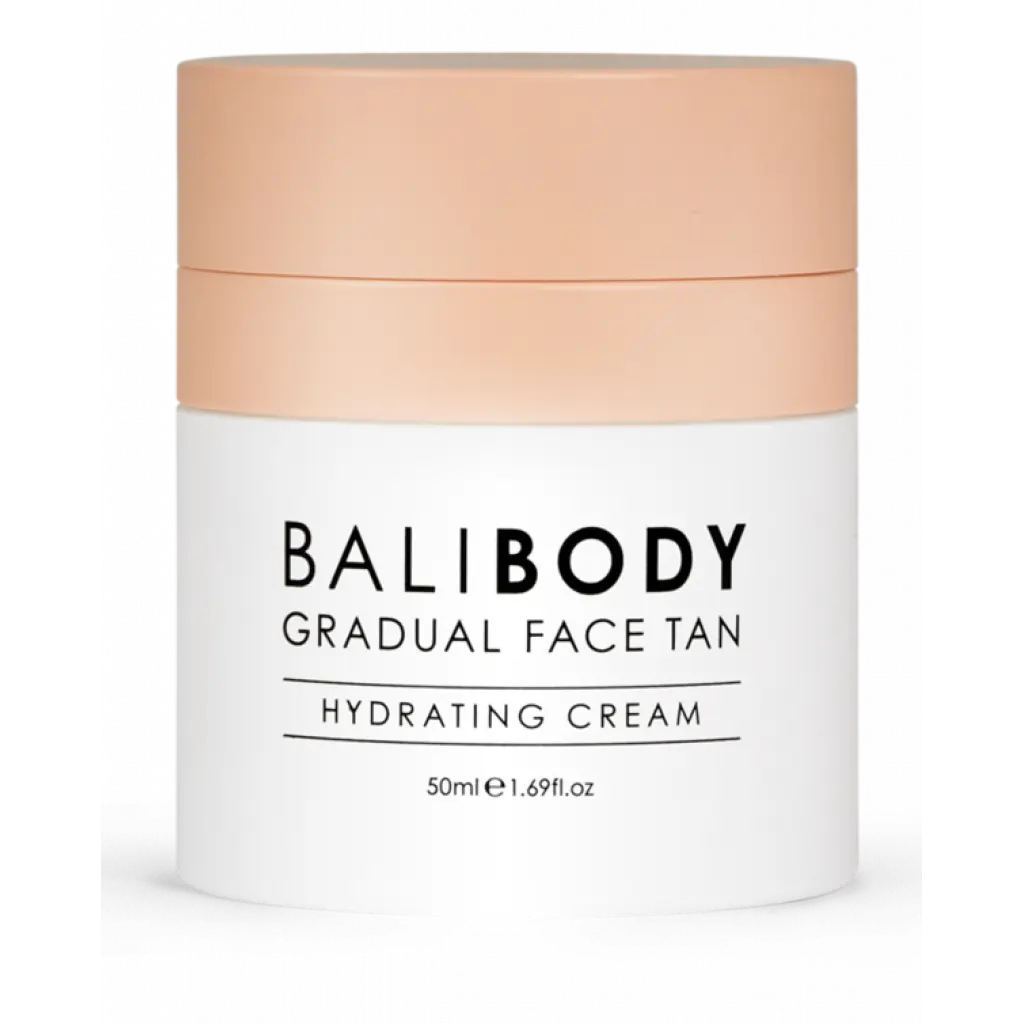 Bali Body Gradual Face Tan