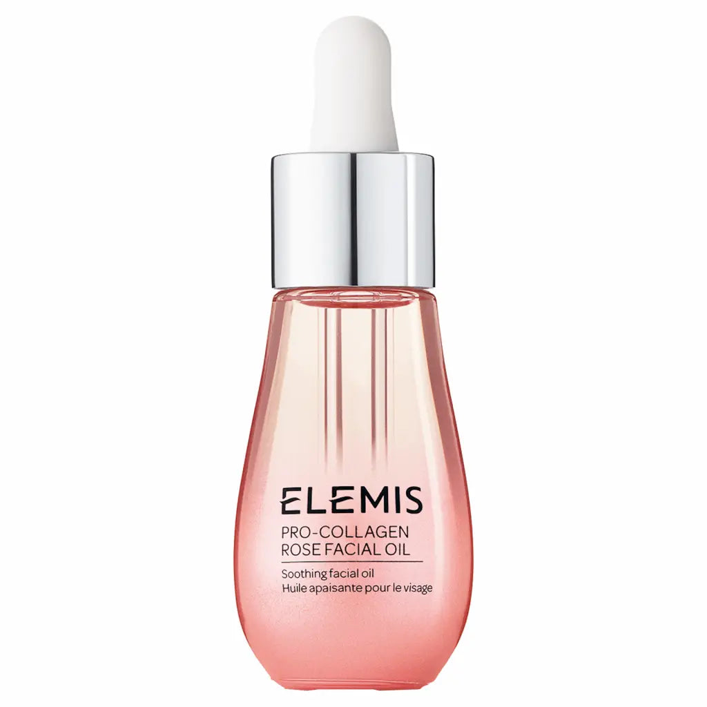 Elemis Суха олія для обличчя з екстрактом троянди