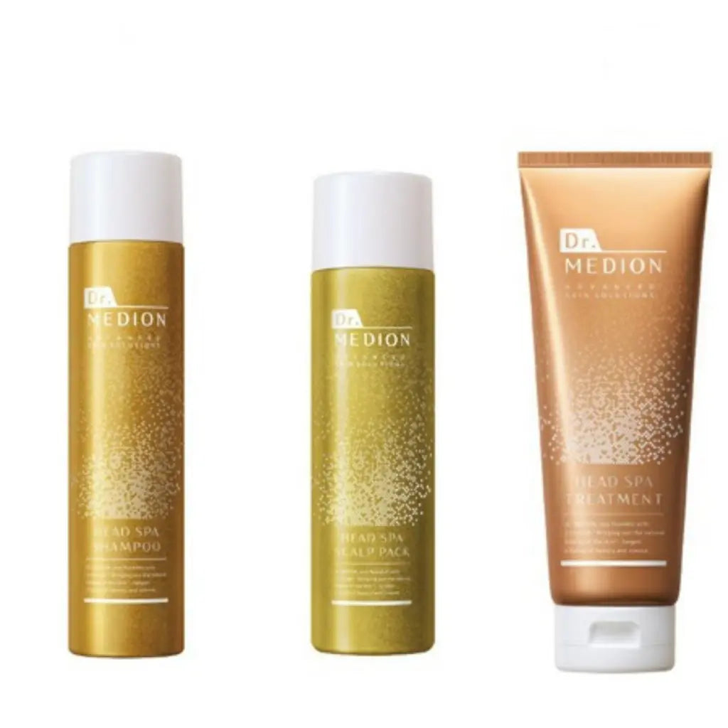 Dr. Medion Carboxy Hair Set