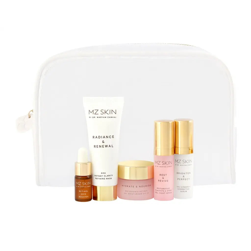 MZ Skin The Brightening Collection