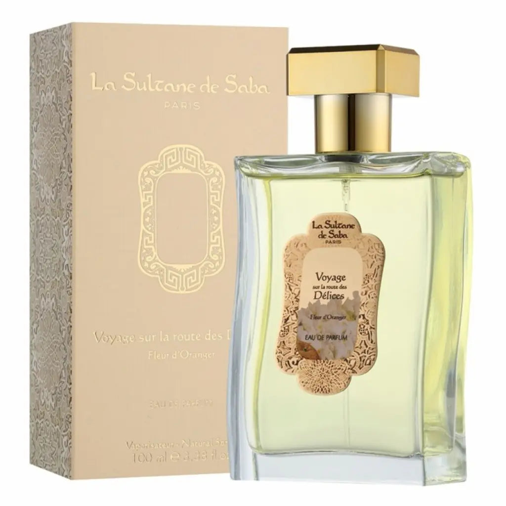 La Sultane de Saba Orange Blossom Eau de Parfum