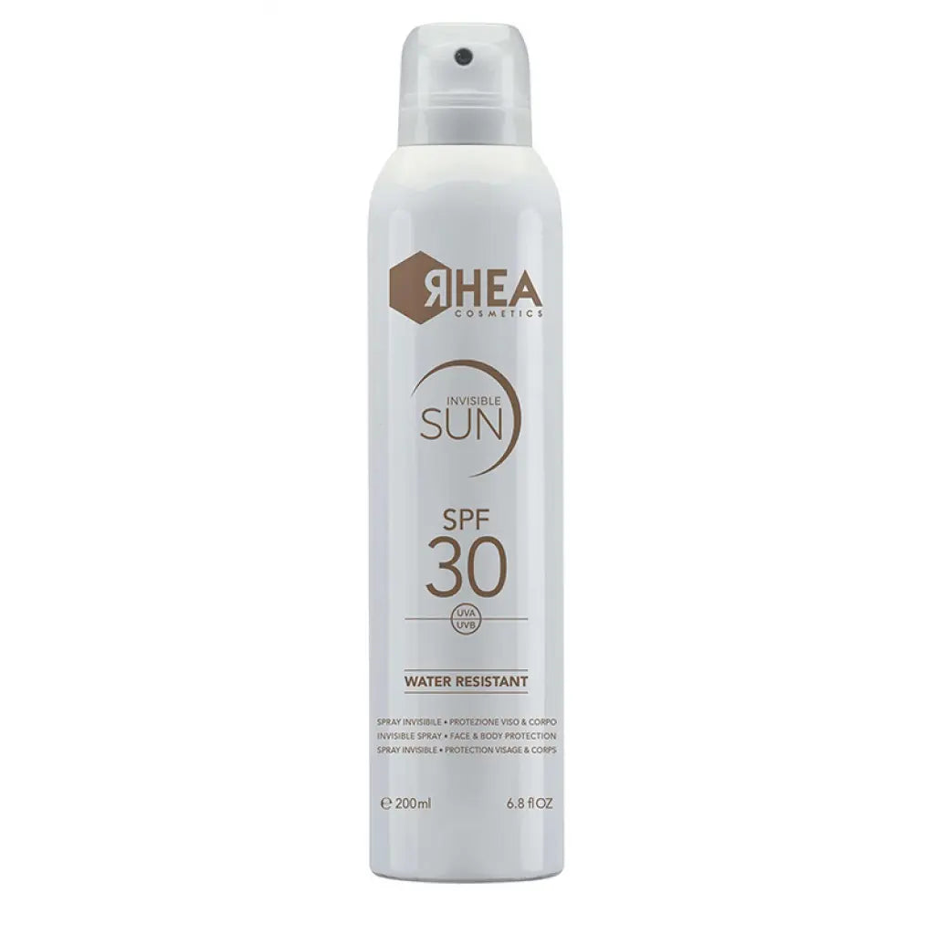 RHEA Cosmetics SPF30 Invisible Sun