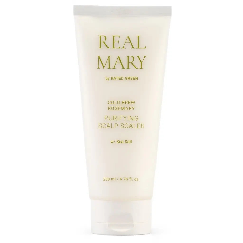 Rated Green Real Mary Purifying Scalp Scaler