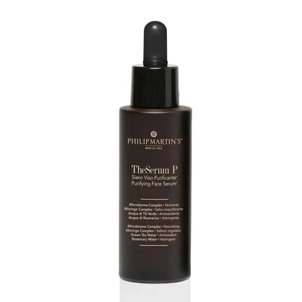 Philip Martin`s The Serum P