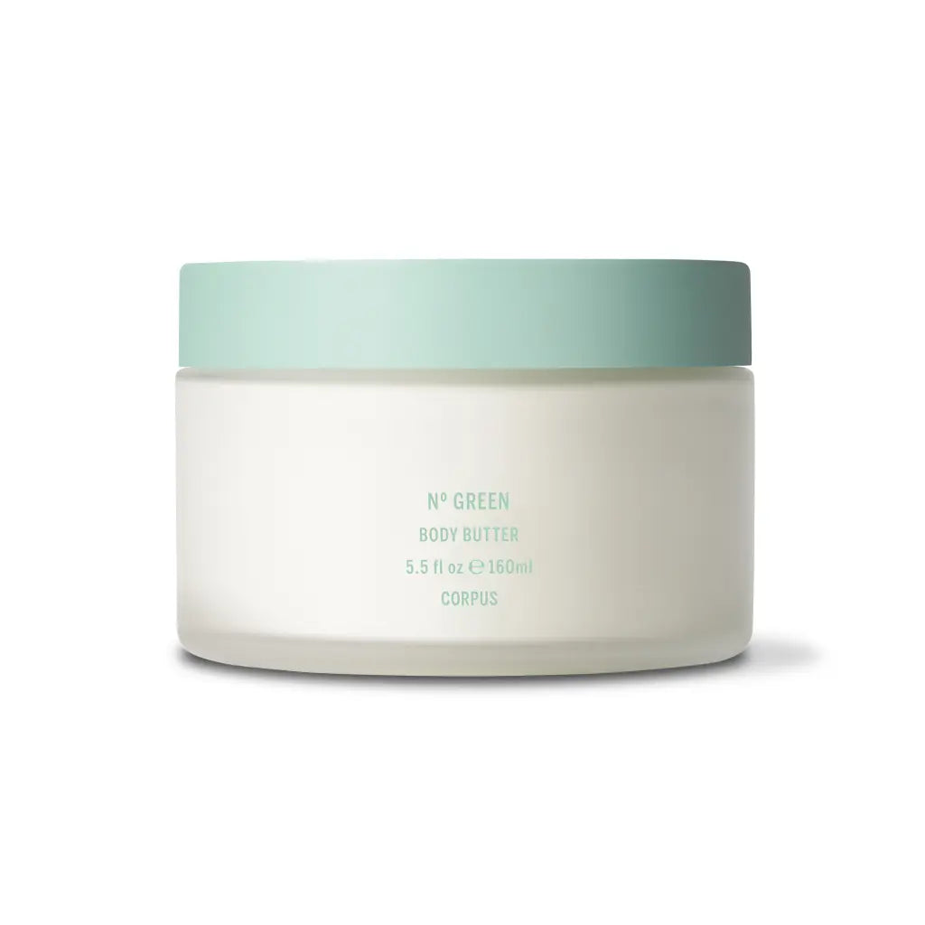 Corpus Natural Body Butter ″№ Green″