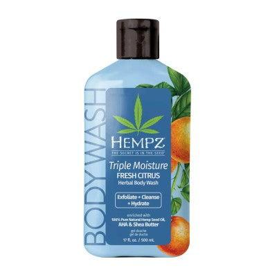 Hempz Гель для душу "Потрійне зволоження"