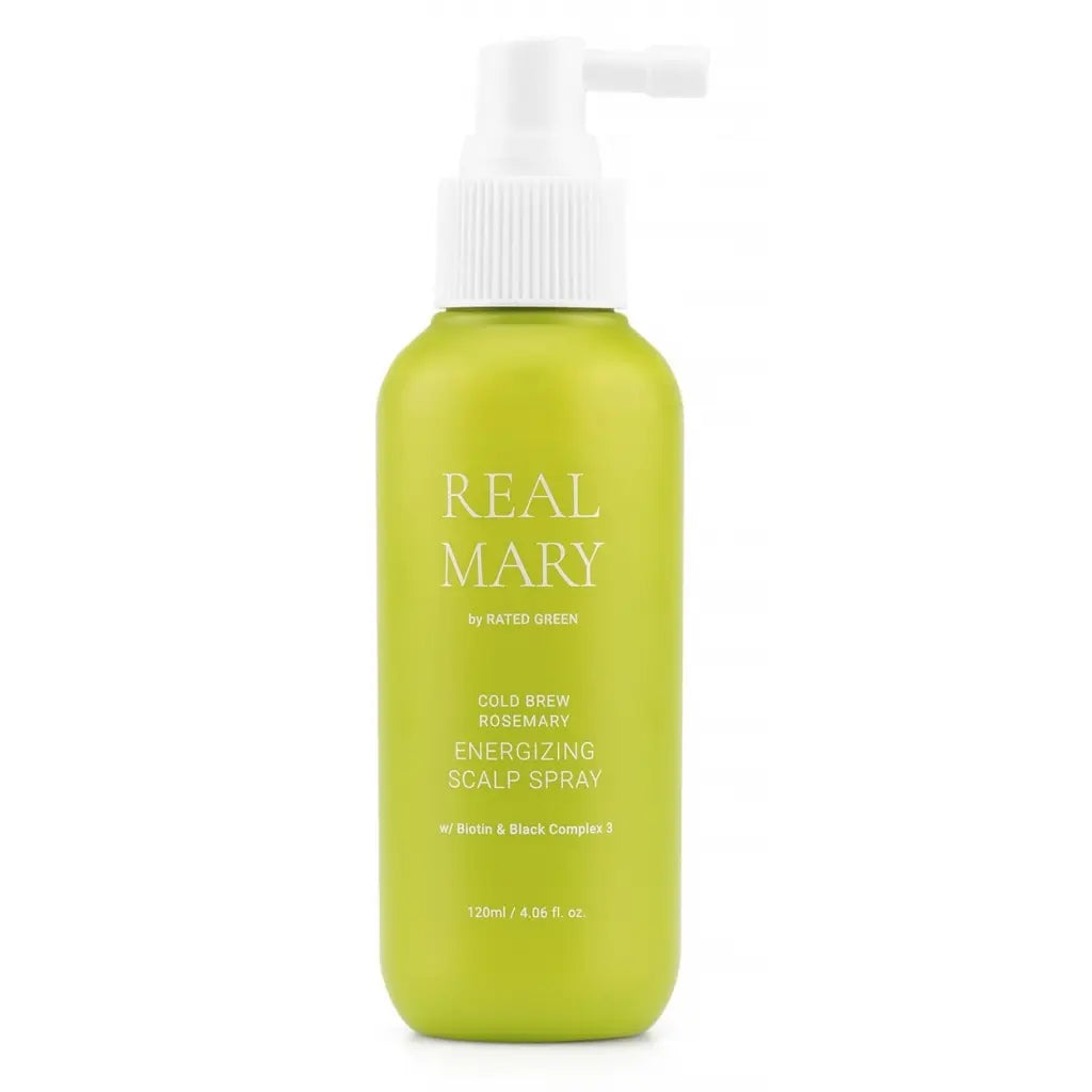 Rated Green Real Mary Energizing Scalp Spray