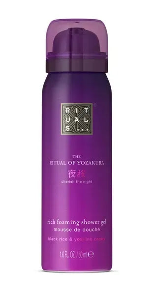Гель-піна для душу The Ritual Of Yozakura, 50 мл