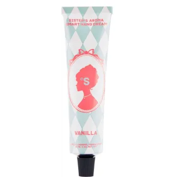 SISTERS AROMA Smart Крем для рук Vanilla, 30 мл