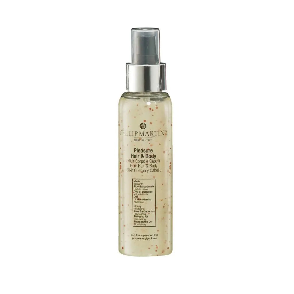 Philip Martin`s Pleasure Hair & Body